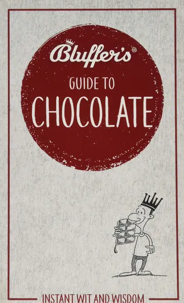 Cover of Bluffer's Guide to Chocolate