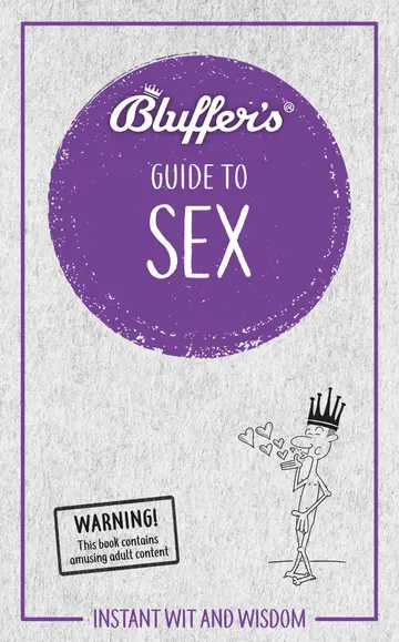 Cover of Bluffer's Guide to Sex