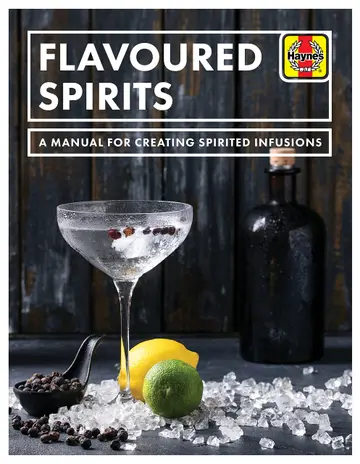 Cover of Flavoured Spirits