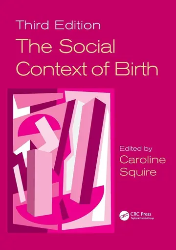 Cover of The Social Context of Birth