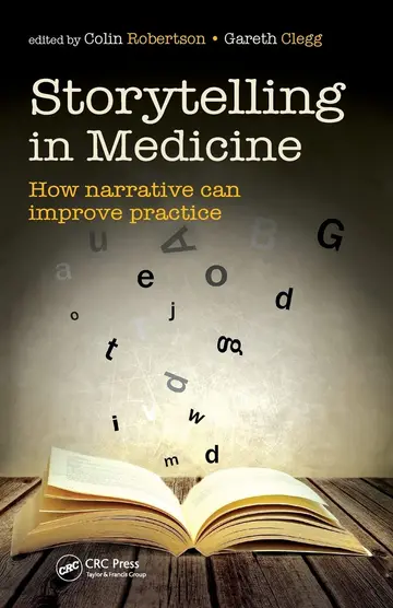 Cover of Storytelling in Medicine
