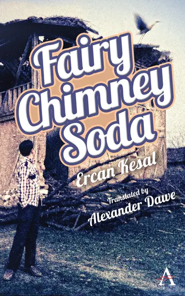 Cover of Fairy Chimney Soda