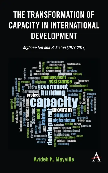 Cover of The Transformation of Capacity in International Development