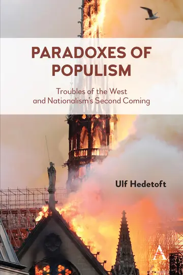 Cover of Paradoxes of Populism