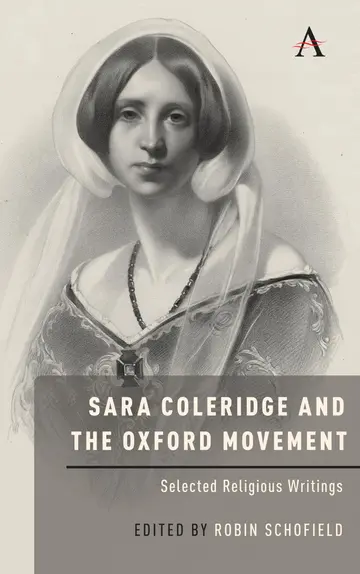 Cover of Sara Coleridge and the Oxford Movement