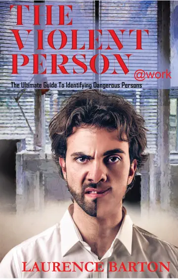 Cover of The Violent Person at Work