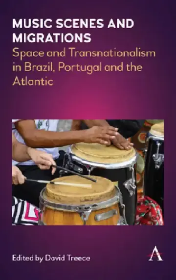 Cover of Music Scenes and Migrations