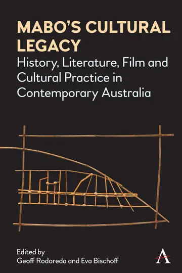 Cover of Mabo’s Cultural Legacy