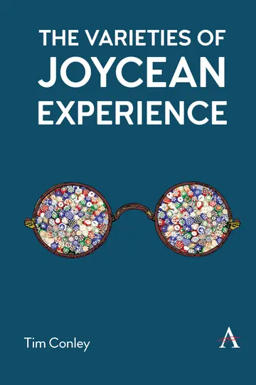 Cover of The Varieties of Joycean Experience