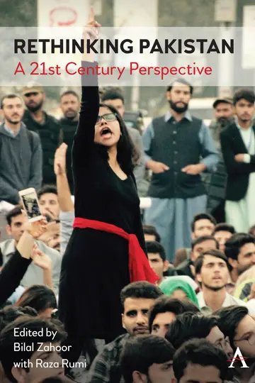 Cover of Rethinking Pakistan