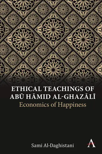 Cover of Ethical Teachings of Abu Hamid Al-Ghazali