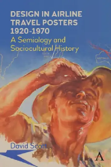 Cover of Design in Airline Travel Posters 1920-1970