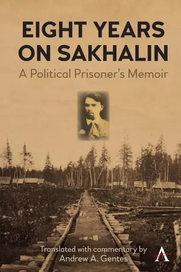 Cover of Eight Years on Sakhalin