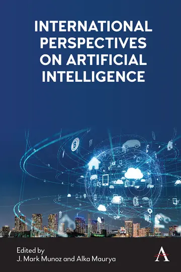Cover of International Perspectives on Artificial Intelligence