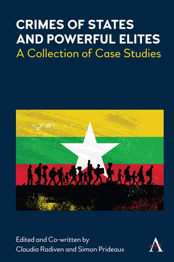 Cover of Crimes of States and Powerful Elites