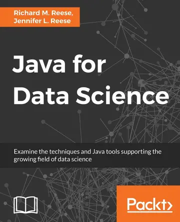Cover of Java for Data Science
