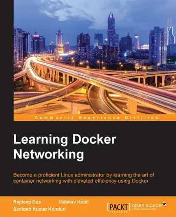 Cover of Learning Docker Networking