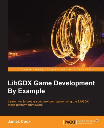 Cover of Libgdx Game Development by Example