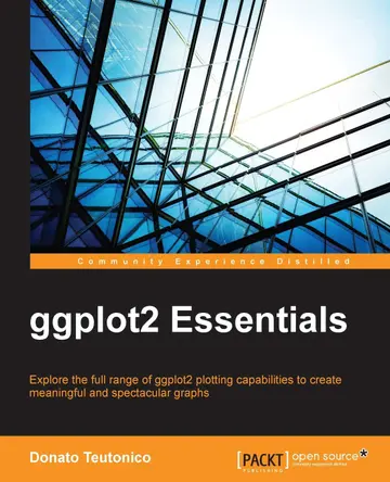 Cover of Ggplot2 Essentials