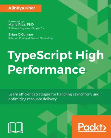 Cover of TypeScript High Performance