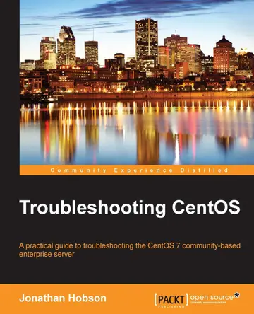 Cover of Troubleshooting Centos