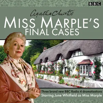 Cover of Miss Marple's Final Cases
