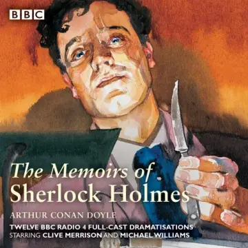 Cover of Sherlock Holmes