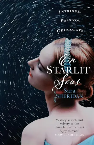 Cover of On Starlit Seas