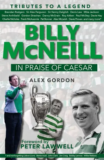 Cover of Billy McNeil
