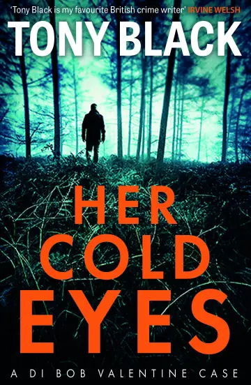 Cover of Her Cold Eyes