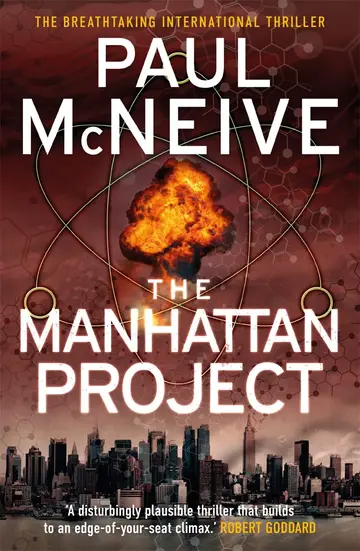 Cover of The Manhattan Project