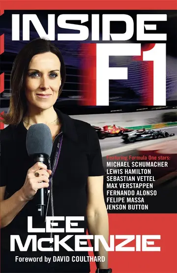 Cover of Inside F1