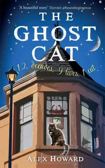 Cover of The Ghost Cat