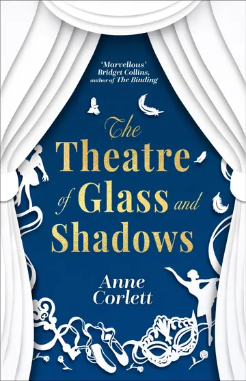 Cover of The Theatre of Glass and Shadows