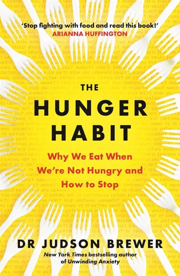 Cover of The Hunger Habit