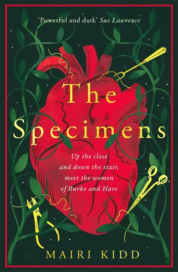 Cover of The Specimens