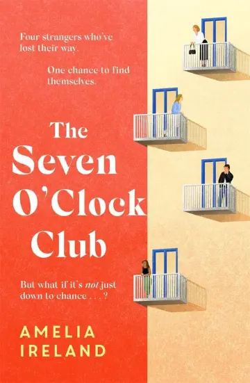 Cover of The Seven O'Clock Club