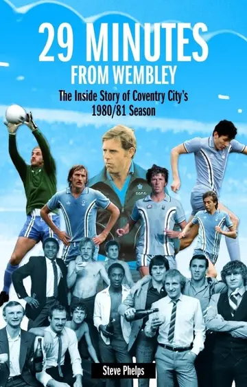 Cover of 29 Minutes from Wembley