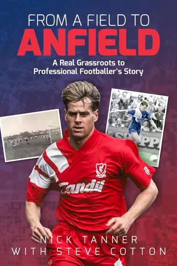 Cover of From a Field to Anfield