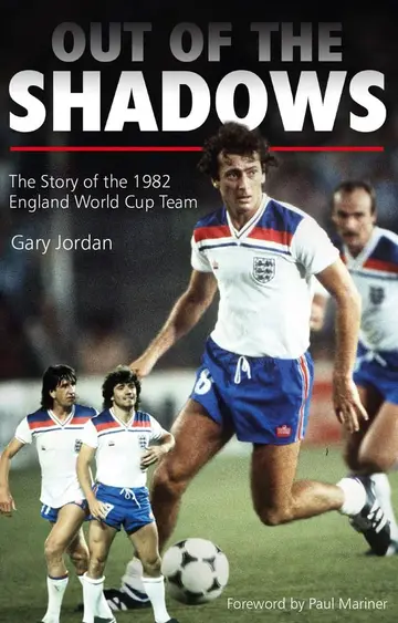 Cover of Out of the Shadows