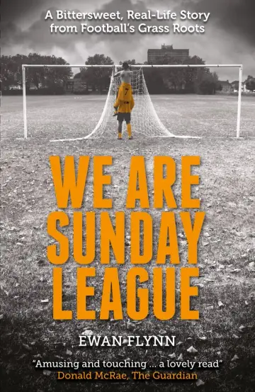 Cover of We are Sunday League