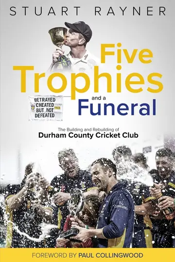 Cover of Five Trophies and a Funeral
