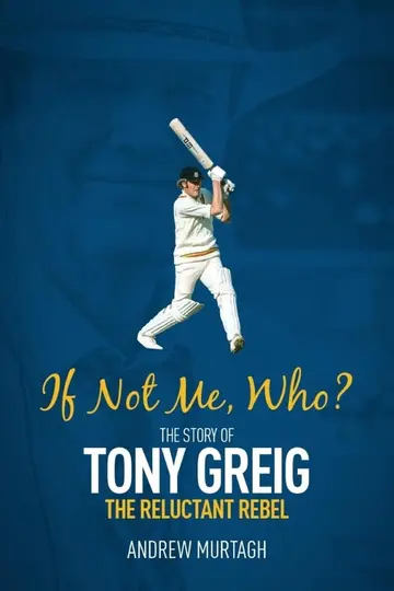 Cover of If Not Me, Who?