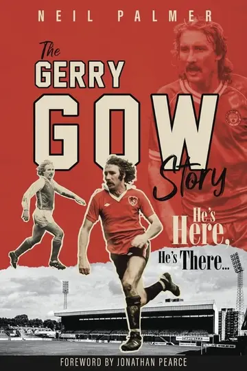 Cover of He's Here, He's There