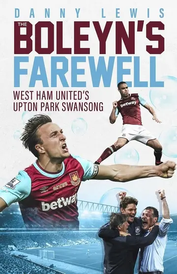 Cover of The Boleyn's Farewell
