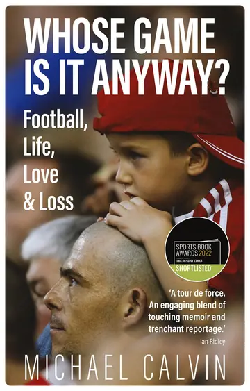 Cover of Whose Game Is It Anyway?