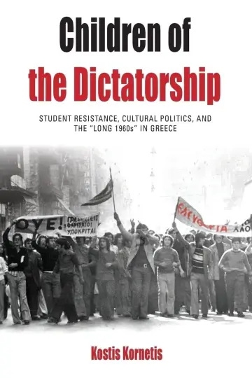 Cover of Children of the Dictatorship
