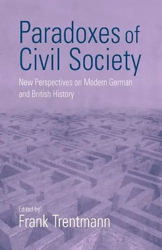 Cover of Paradoxes of Civil Society