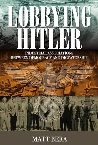 Cover of Lobbying Hitler