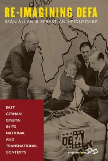Cover of Re-Imagining Defa